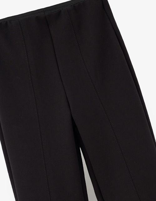 Брюки клеш для девочки