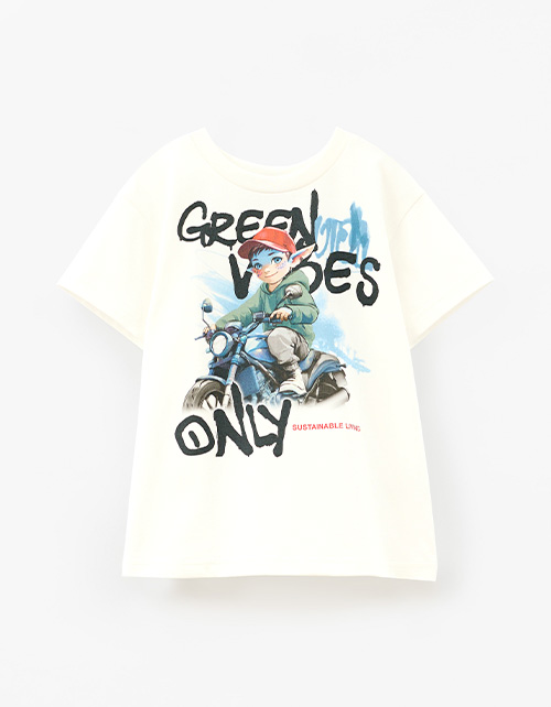 Дизайнерская футболка для мальчика Дизайнерская футболка для мальчика