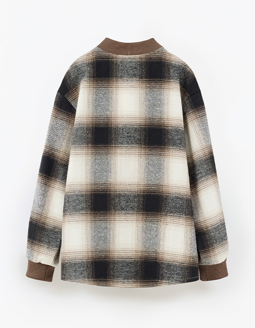 Рубашка в клетку для мальчика Рубашка в клетку для мальчика