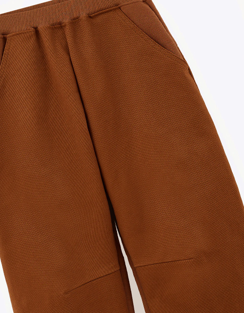 Брюки багги для девочки