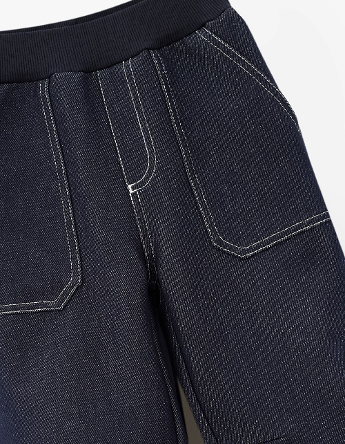 Брюки джинс для мальчика