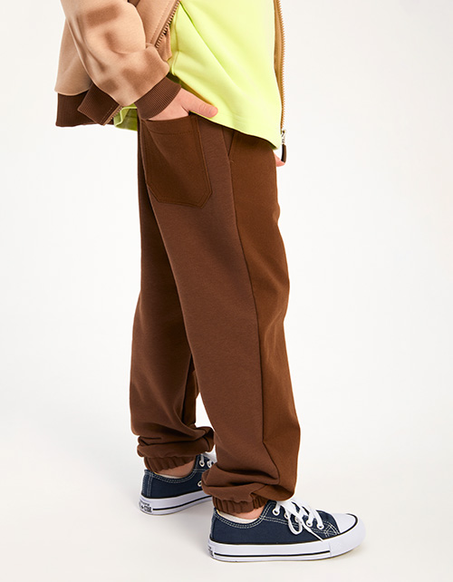 Брюки джоггеры для мальчика Брюки джоггеры для мальчика