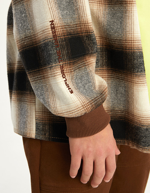 Рубашка с капюшоном для мальчика Рубашка с капюшоном для мальчика