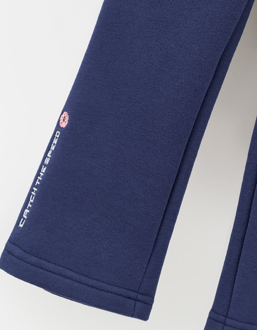 Брюки-клёш для девочки