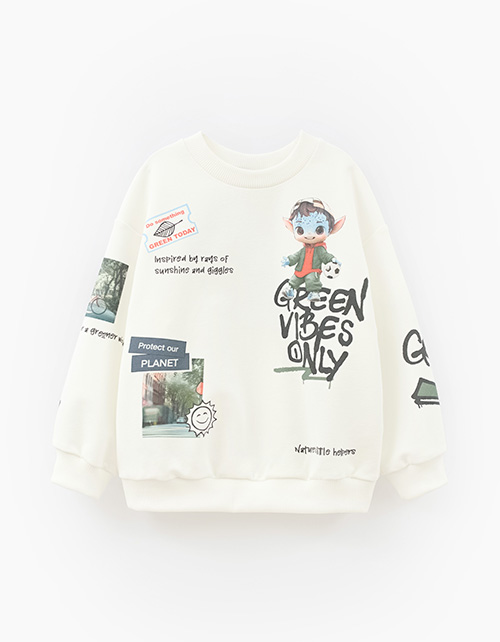 Свитшот для мальчика