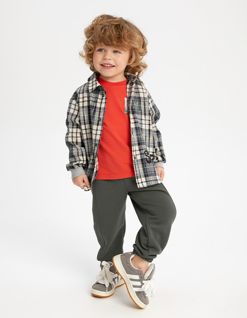 Брюки для мальчика