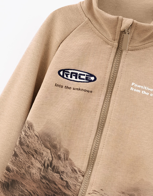 Жакет для мальчика