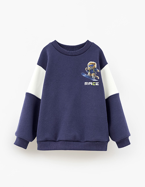 Свитшот для мальчика