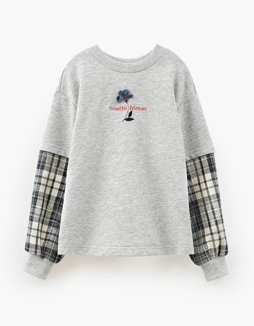 Свитшот для девочки Свитшот для девочки