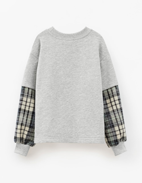 Свитшот для девочки Свитшот для девочки