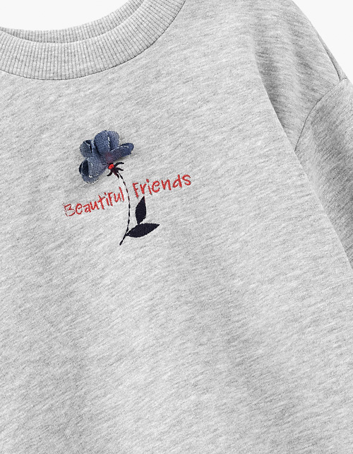 Свитшот для девочки Свитшот для девочки