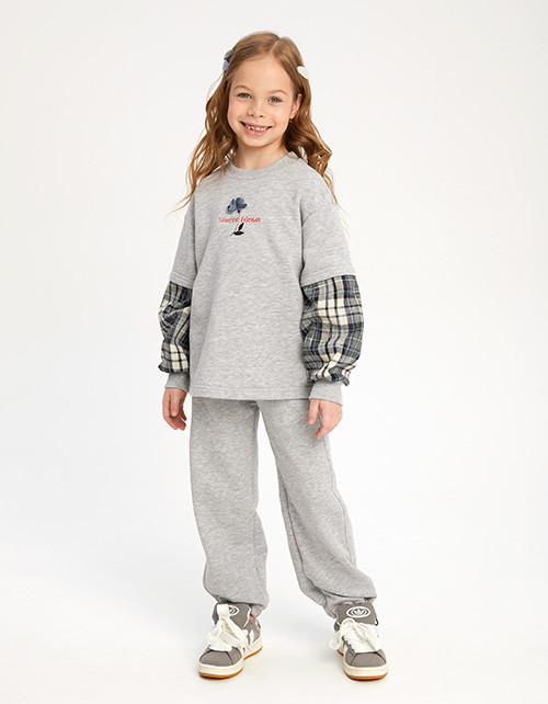 Свитшот для девочки Свитшот для девочки