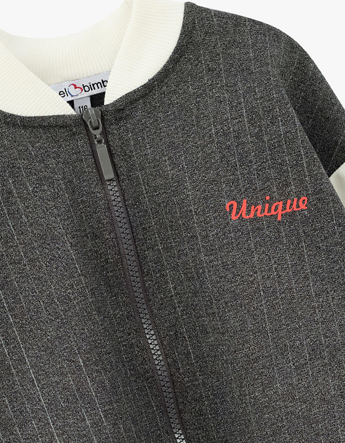 Стильный жакет для девочки