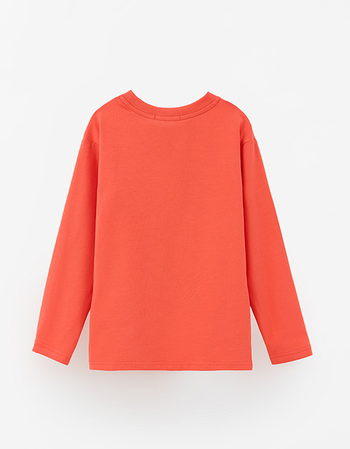 Лонгслив для мальчика