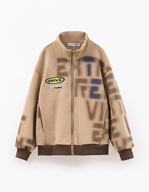 Жакет для мальчика