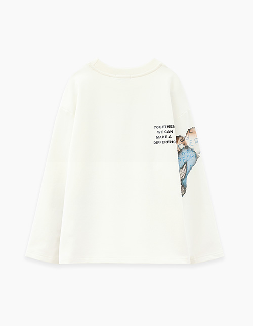 Свитшот для девочки