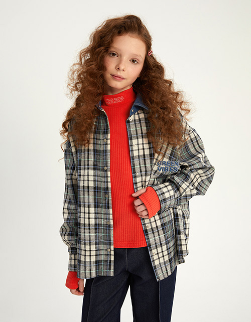 Лонгслив для девочки Лонгслив для девочки