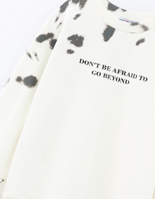 Авторский свитшот для девочки