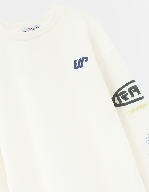 Лонгслив для мальчика