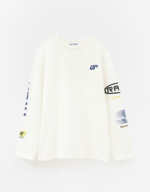 Лонгслив для мальчика Лонгслив для мальчика