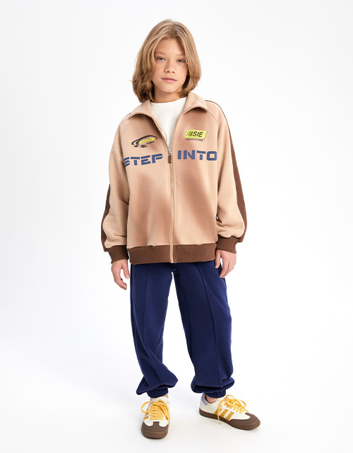 Жакет для мальчика