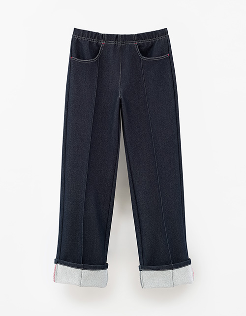 Брюки джинс для девочки