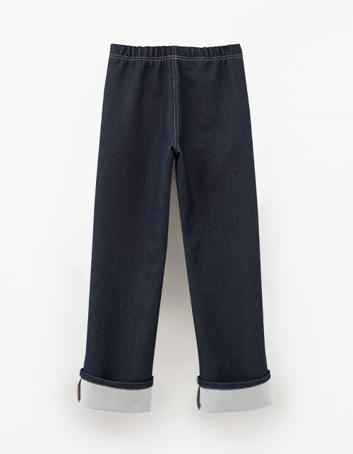 Брюки джинс для девочки