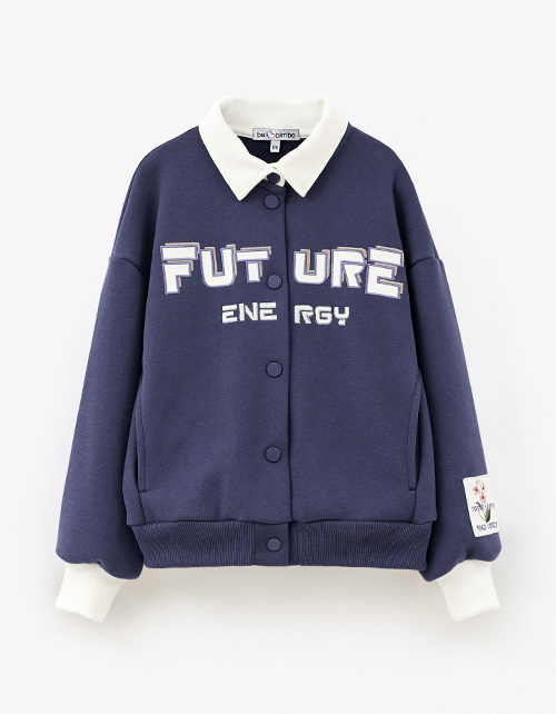 Стильный жакет для девочки