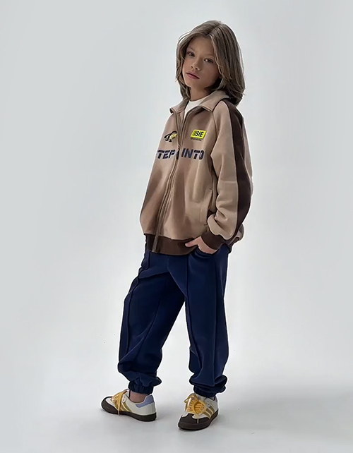 Жакет для мальчика