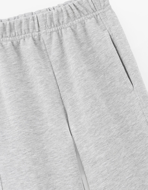 Серые брюки для мальчика