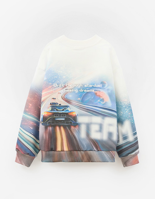 Свитшот для мальчика