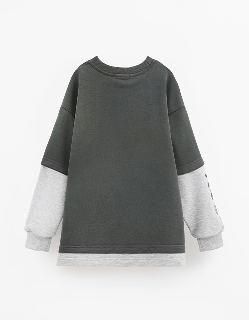 Свитшот для мальчика