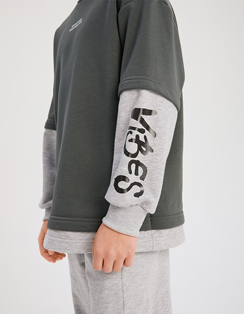 Свитшот для мальчика