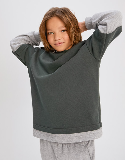 Свитшот для мальчика Свитшот для мальчика