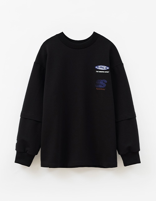 Дизайнерский свитшот для мальчика Дизайнерский свитшот для мальчика