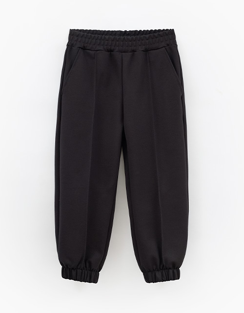 Чёрные брюки для мальчика