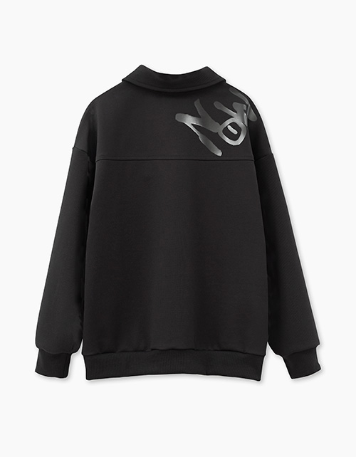 Стильный чёрный жакет для мальчика