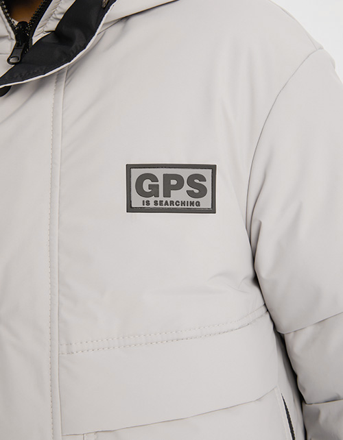 Зимняя двухсторонняя куртка для мальчика