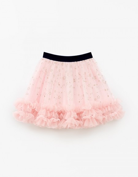 Нарядная юбка для девочки