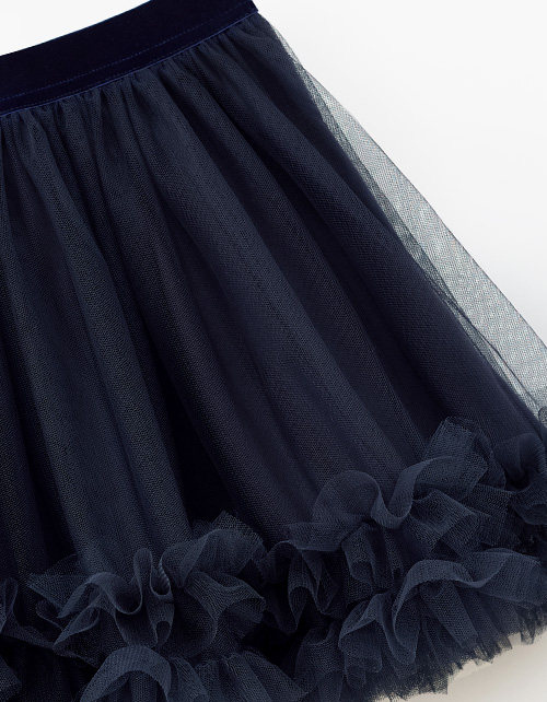 Пышная юбка для девочки