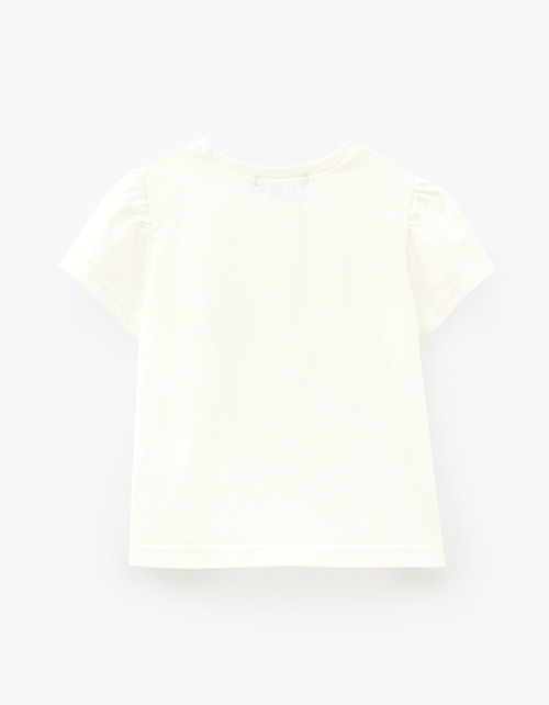 Нарядная футболка для девочки Нарядная футболка для девочки