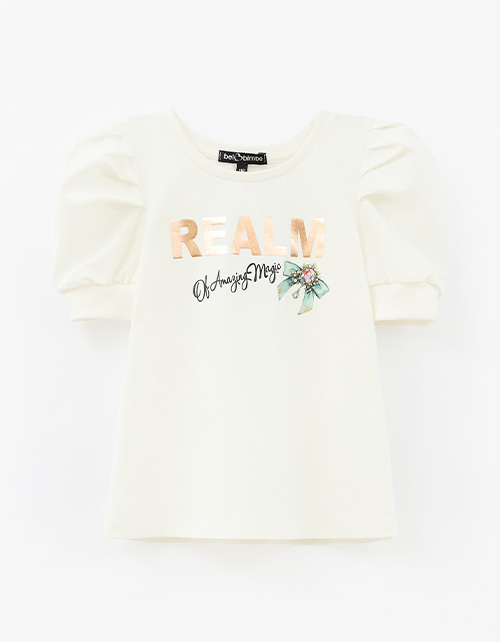 Нарядная футболка для девочки Нарядная футболка для девочки