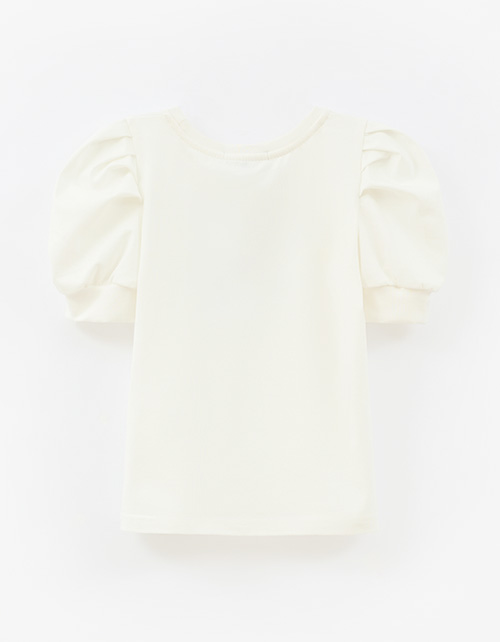 Нарядная футболка для девочки Нарядная футболка для девочки