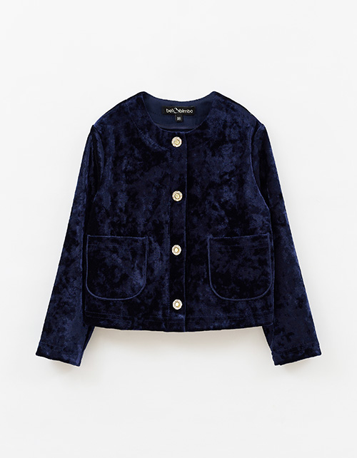 Элегантный жакет для девочки Элегантный жакет для девочки