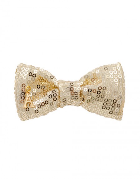 Набор из 2 заколок с пайетками