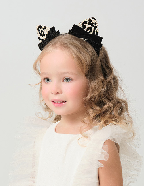 Ободок-ушки