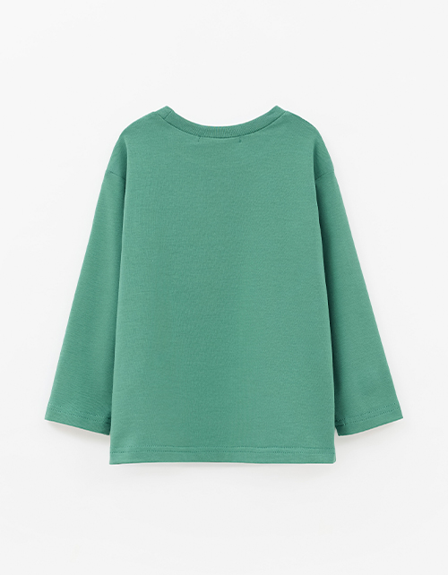 Лонгслив для мальчика