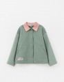 Жакет в утилитарном стиле для девочки