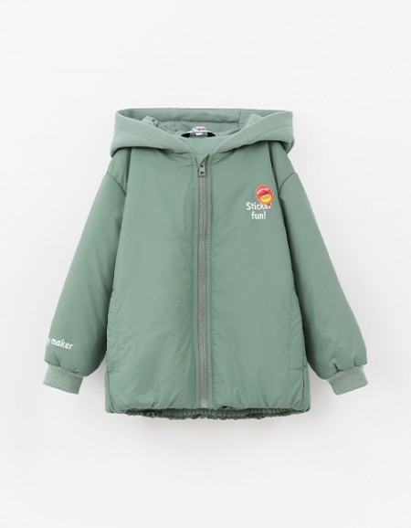 Весенняя куртка для мальчика