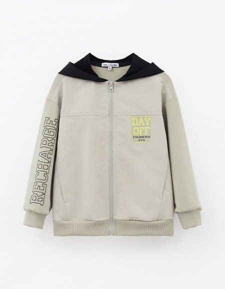 Зип-худи для мальчика